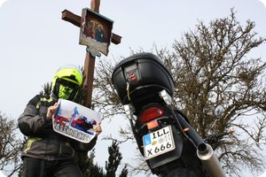 Nachweisbild Wegpunkt »Sonderbucher Steige«